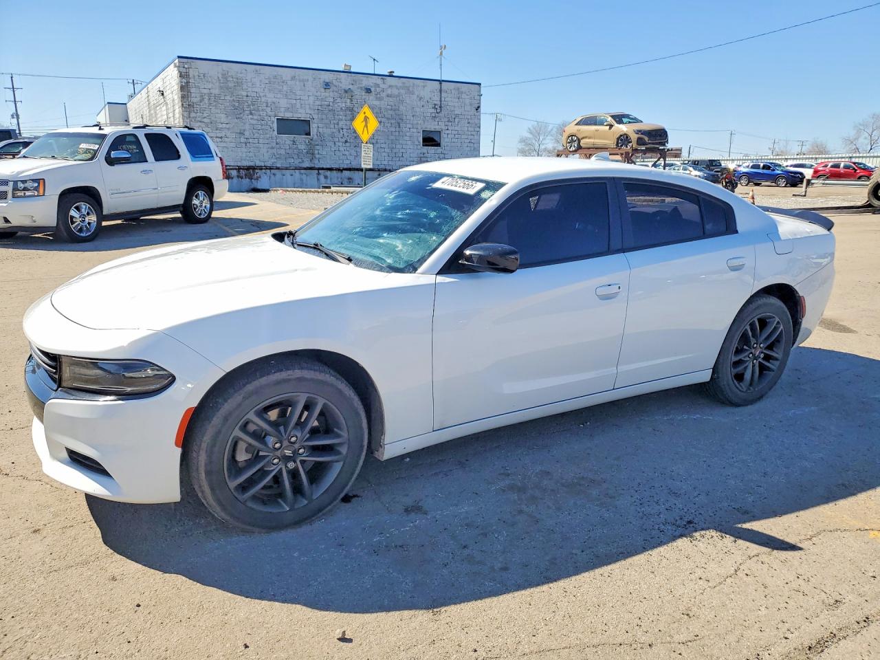 DODGE CHARGER 2019