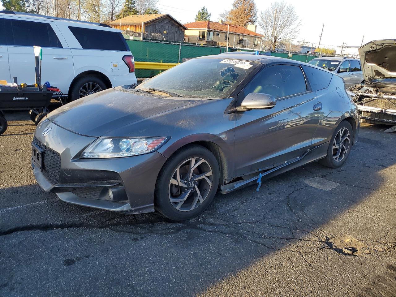 HONDA CR-Z 2016