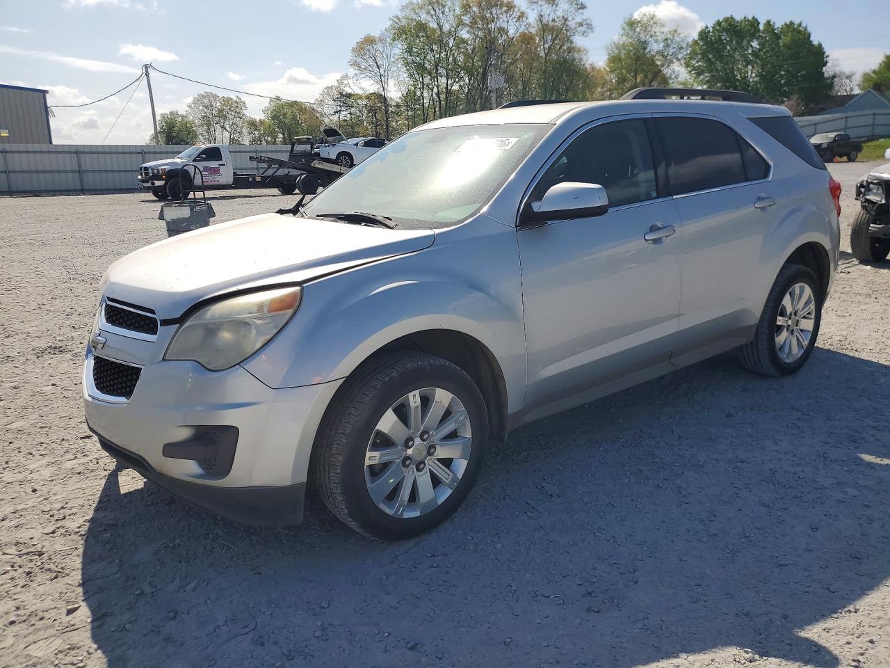CHEVROLET EQUINOX 2011