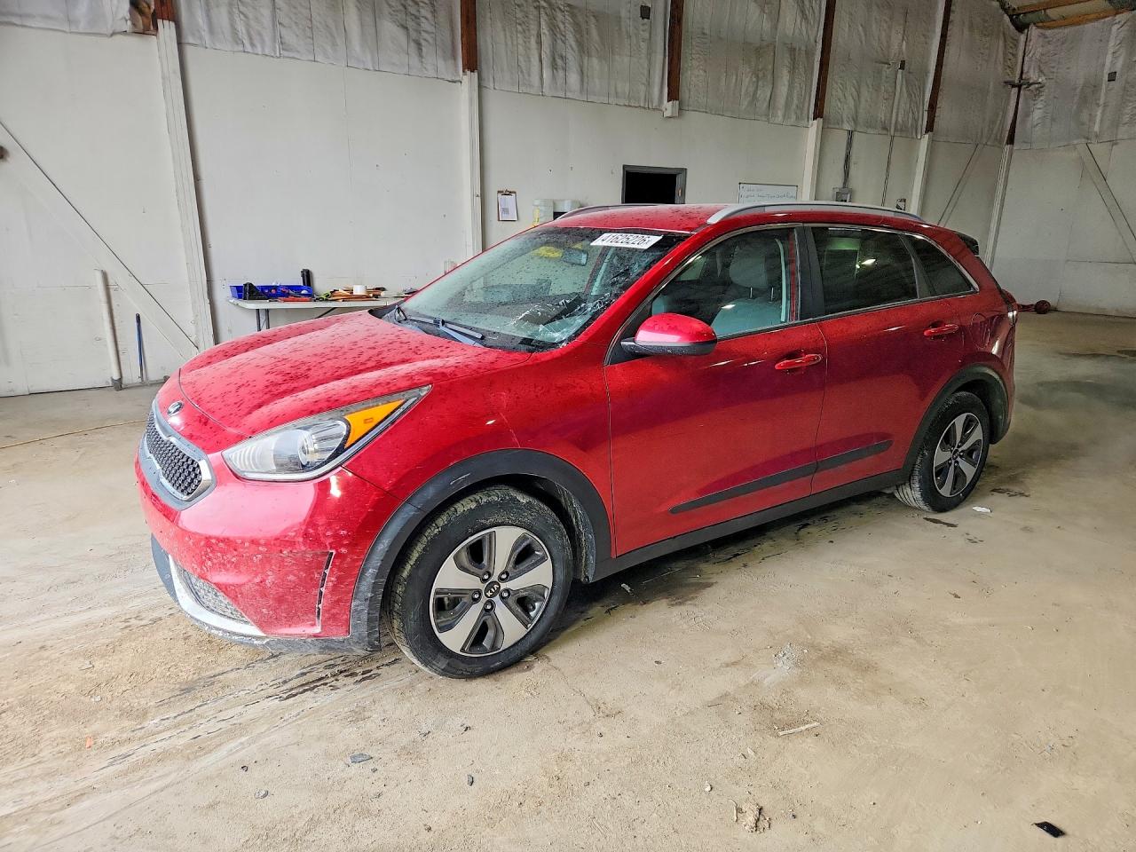 KIA NIRO 2018