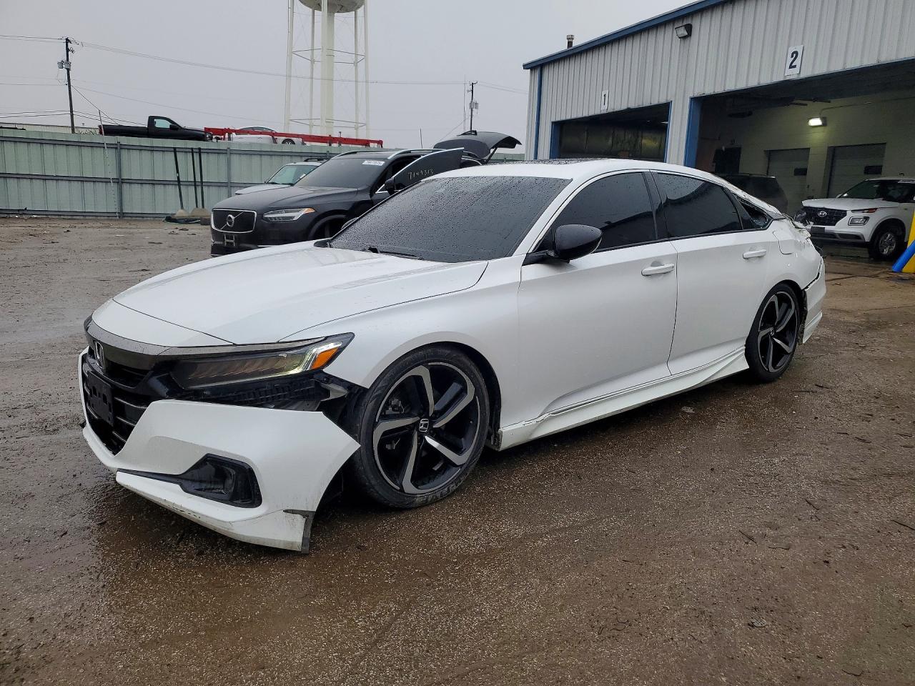 HONDA ACCORD 2021