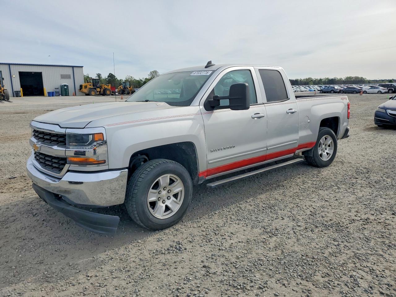 CHEVROLET SILVERADO LD 2019