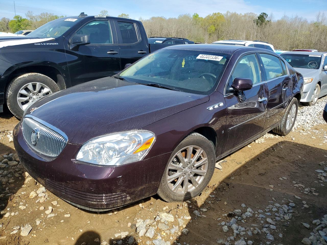 BUICK LUCERNE 2009
