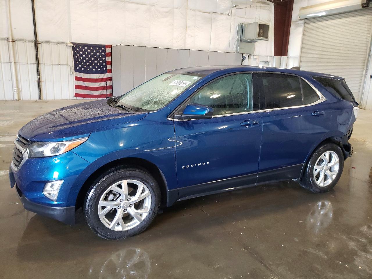 CHEVROLET EQUINOX 2020