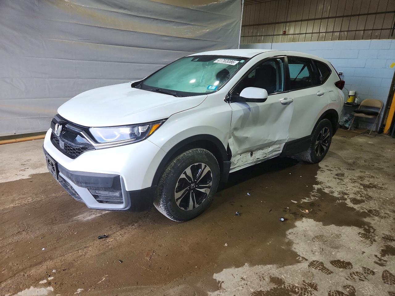 HONDA CR-V 2021