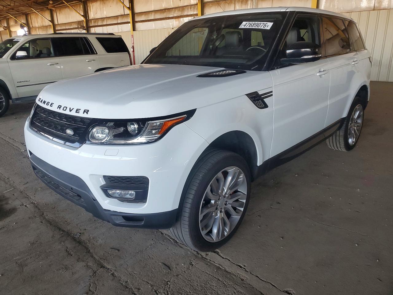 LAND ROVER RANGE ROVER SPORT 2016
