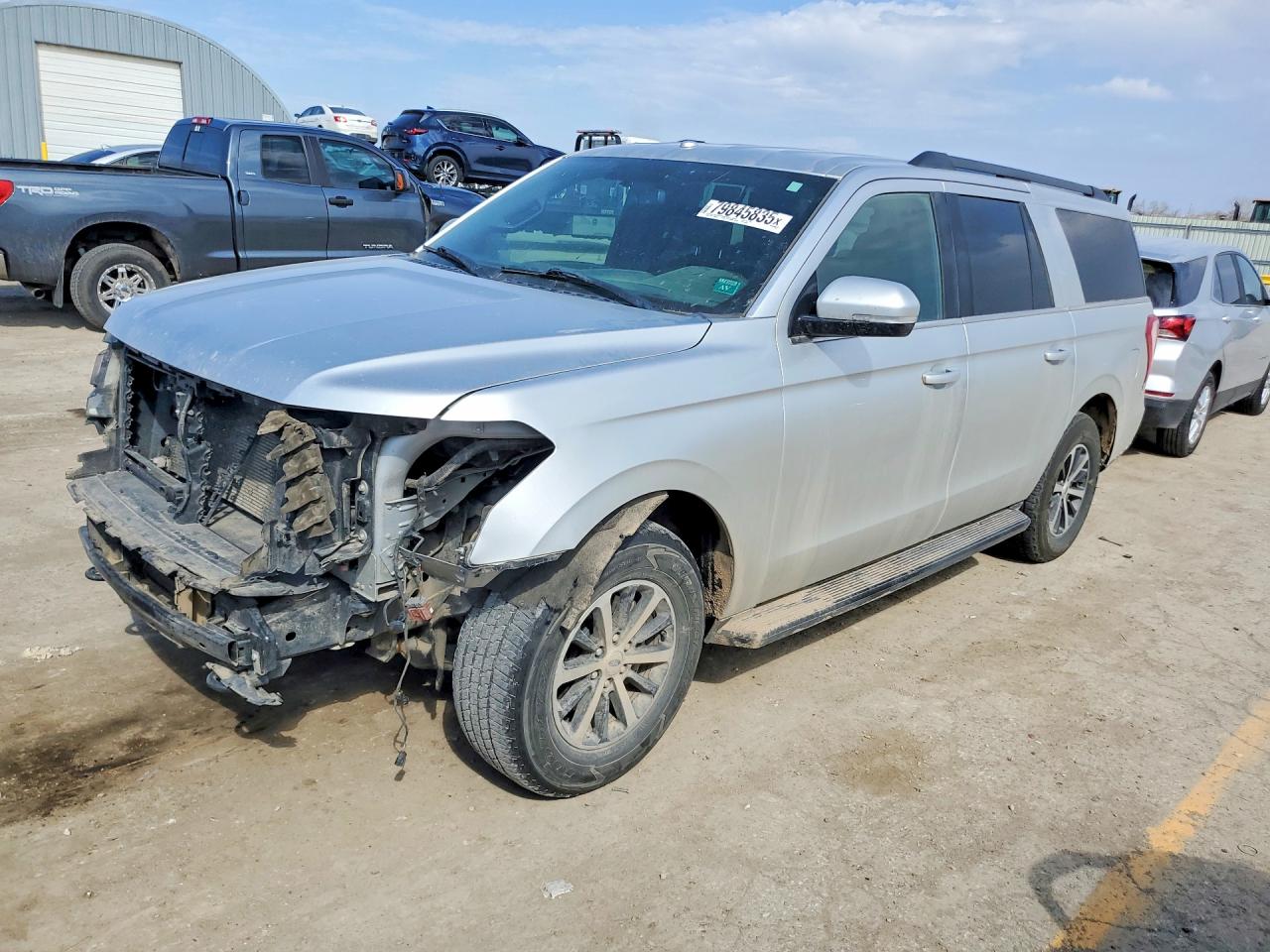 FORD EXPEDITION 2019