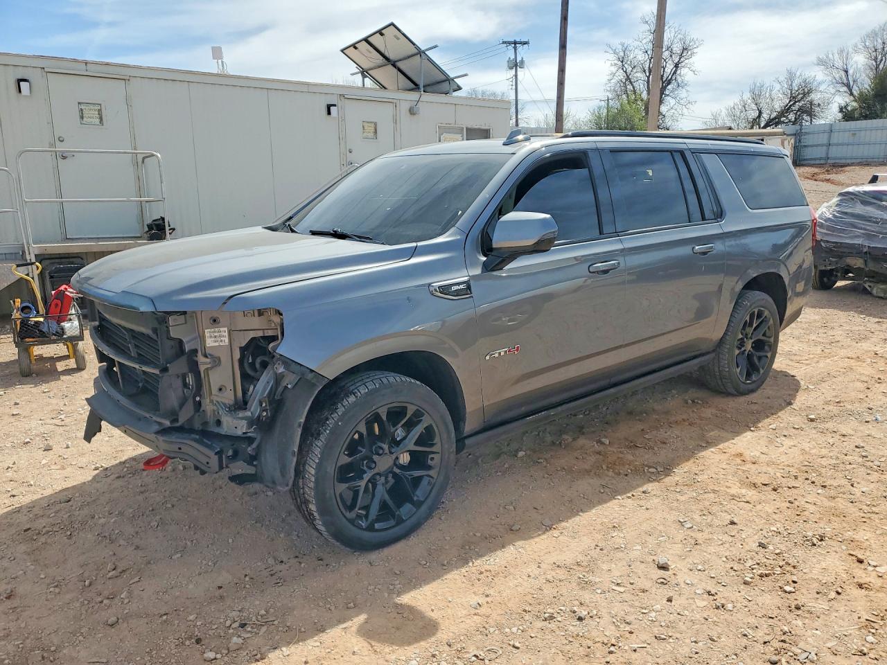 GMC YUKON XL 2022