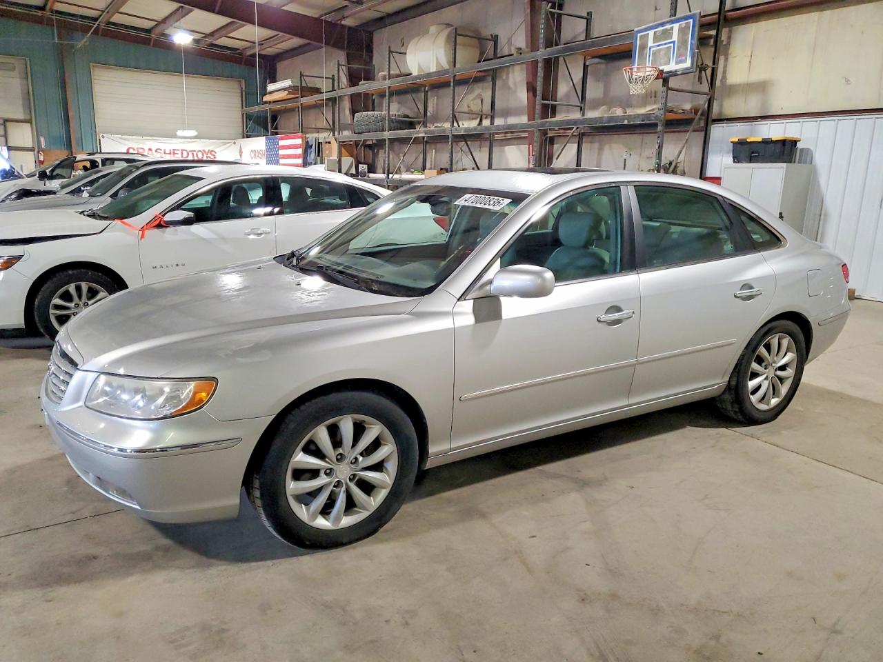 HYUNDAI AZERA 2007