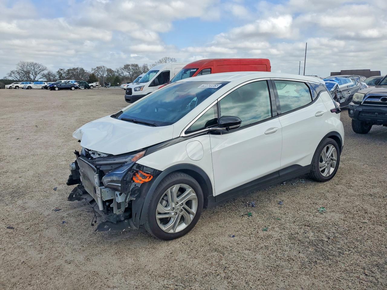 CHEVROLET BOLT EV 2023