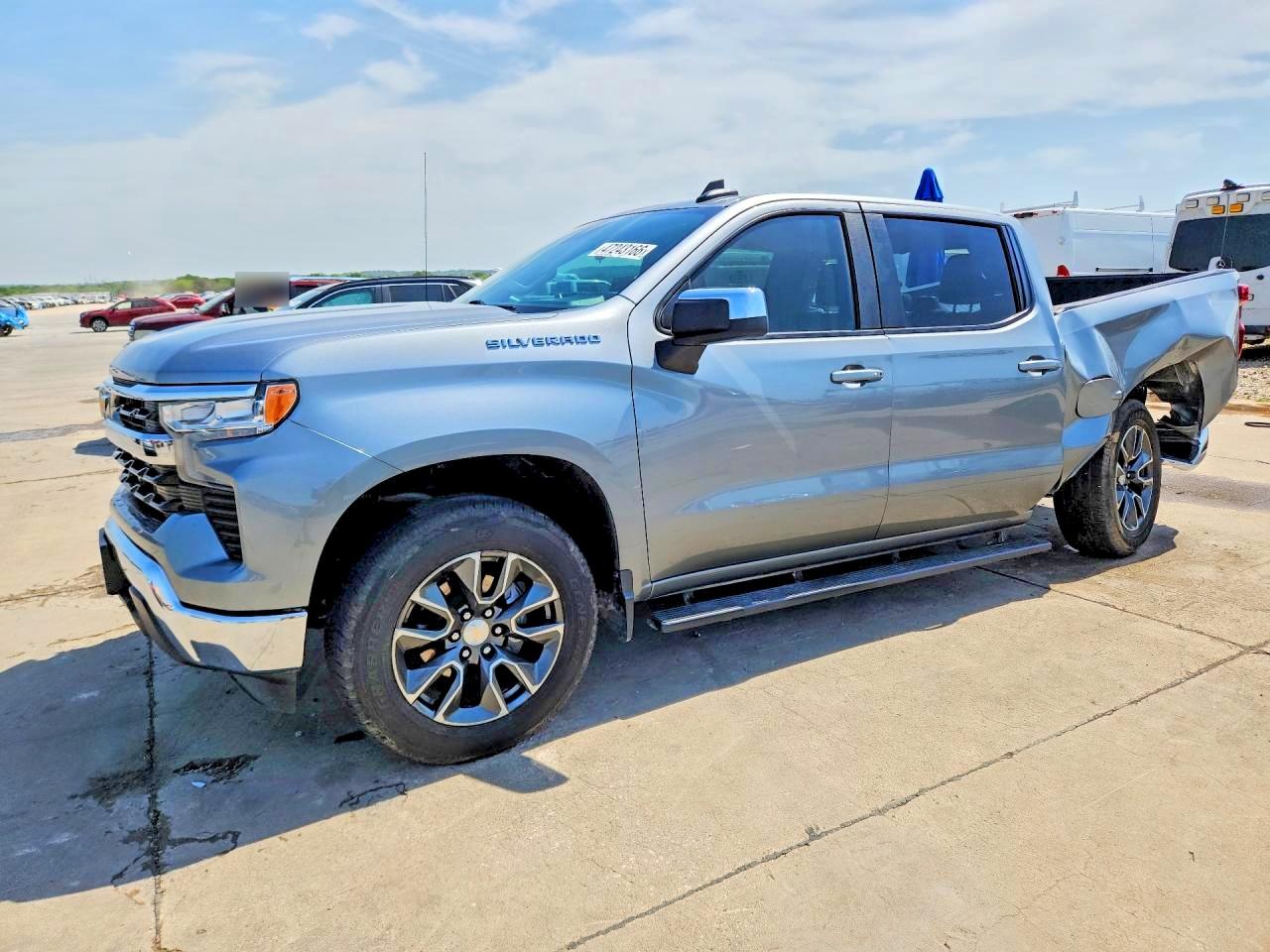 CHEVROLET SILVERADO 2024