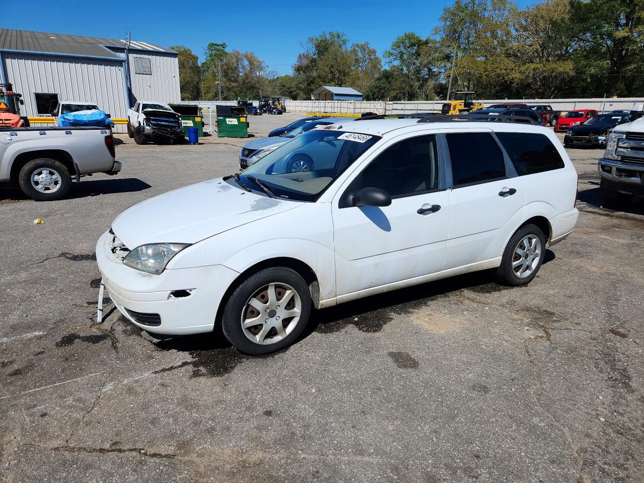 FORD FOCUS 2005