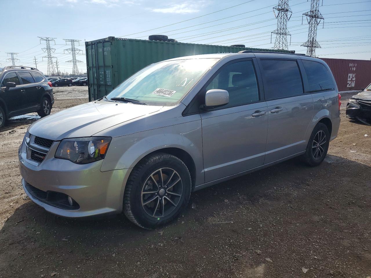 DODGE GRAND CARAVAN 2018