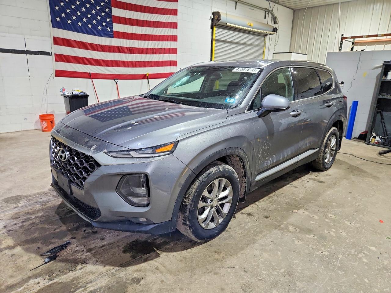 HYUNDAI SANTA FE 2020