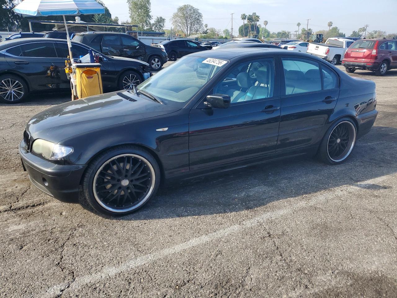 BMW 325 2003