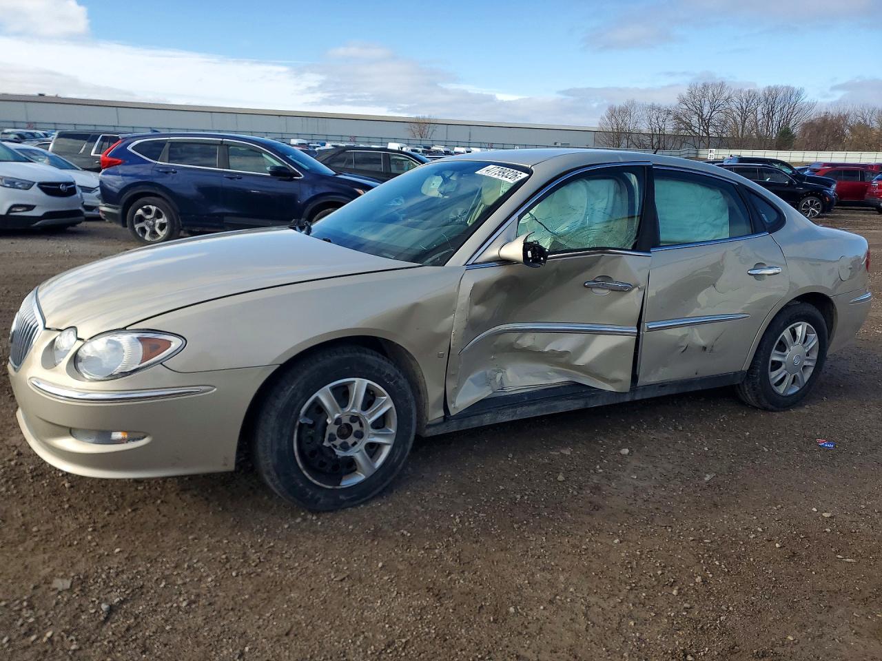 BUICK LACROSSE 2008