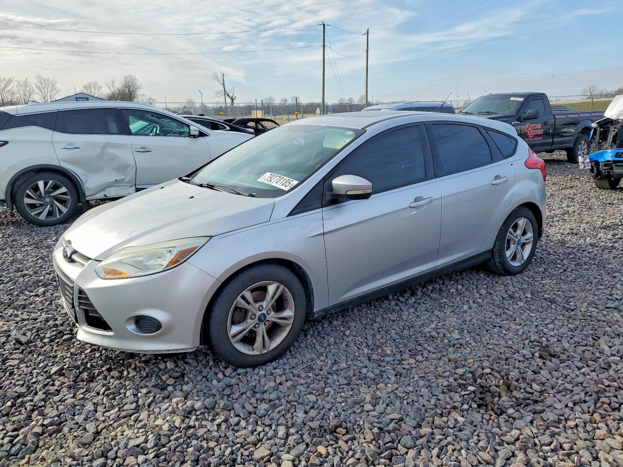 FORD FOCUS 2013