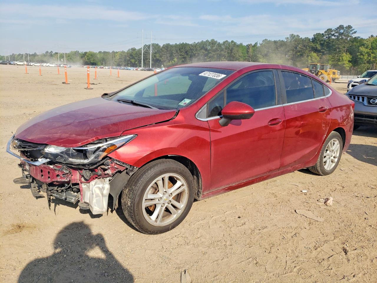 CHEVROLET CRUZE 2017