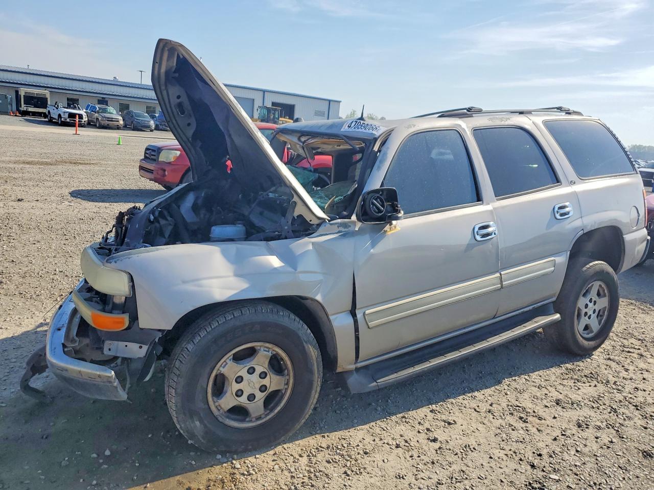 CHEVROLET TAHOE 2005