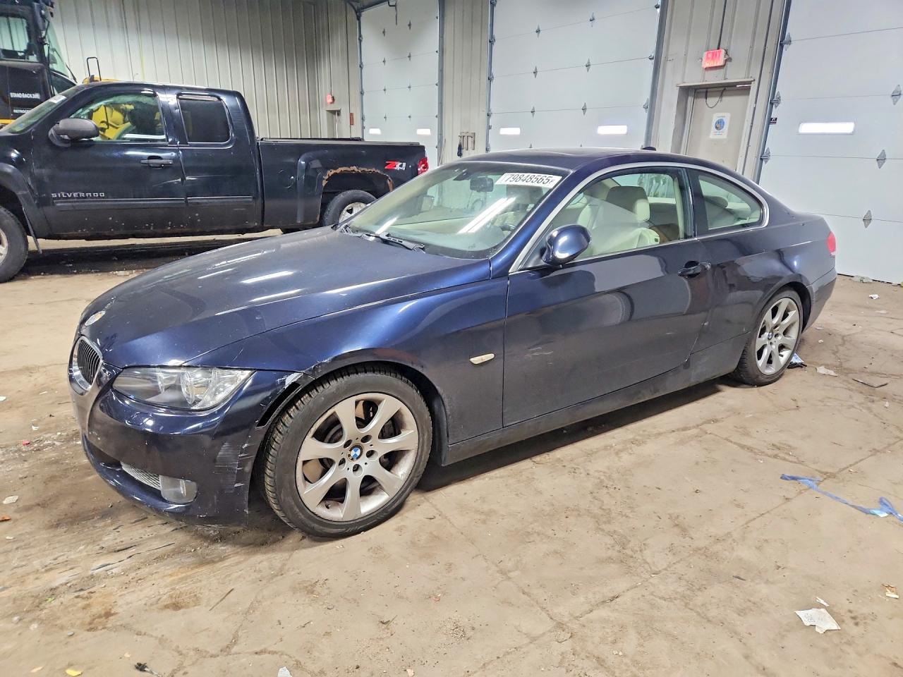 BMW 335 2008