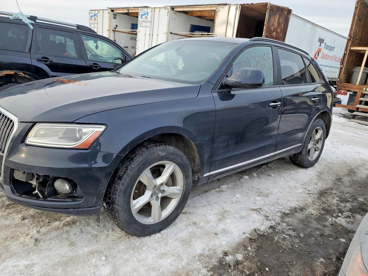AUDI Q5 2017