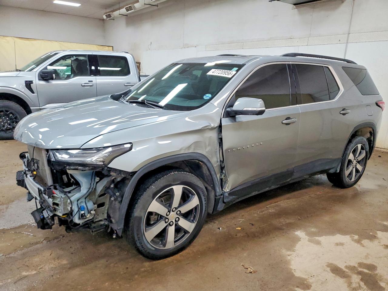 CHEVROLET TRAVERSE 2023