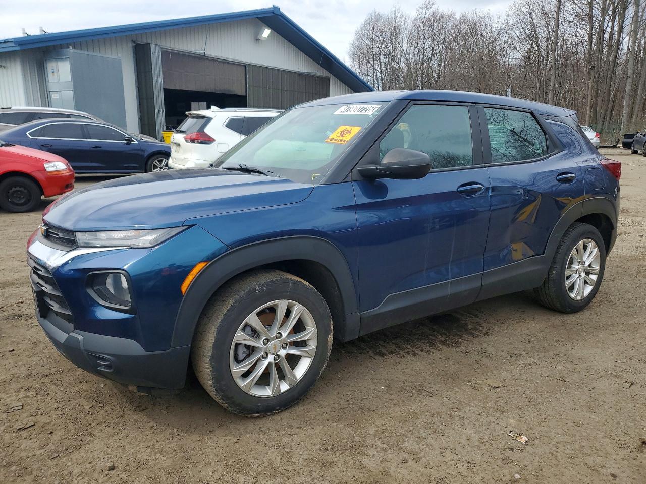 CHEVROLET TRAILBLAZER 2021