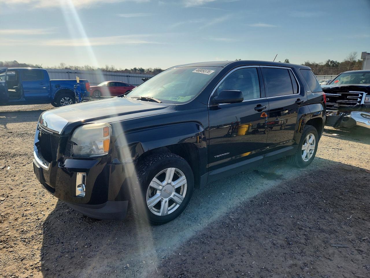 GMC TERRAIN 2015