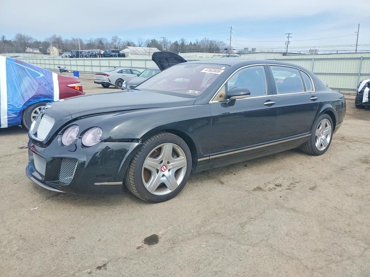 BENTLEY CONTINENTAL 2006