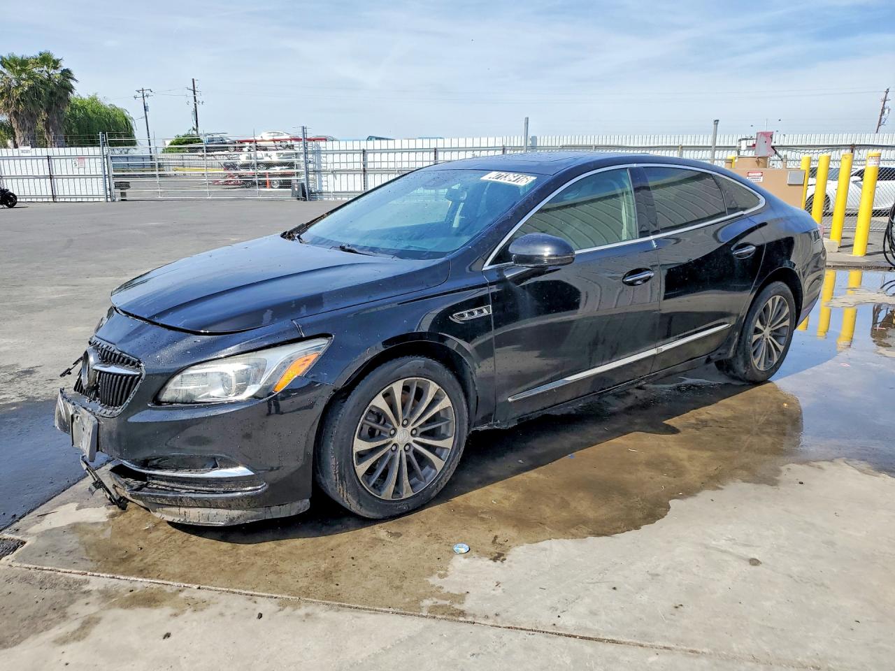 BUICK LACROSSE 2017