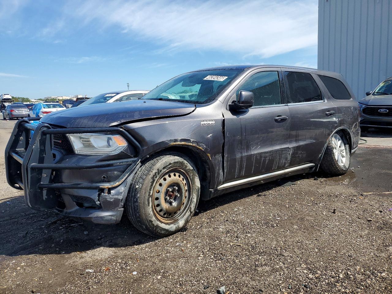 DODGE DURANGO 2019