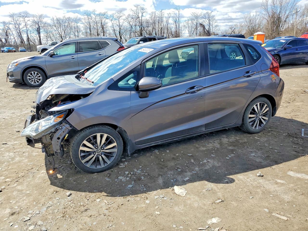 HONDA FIT 2015