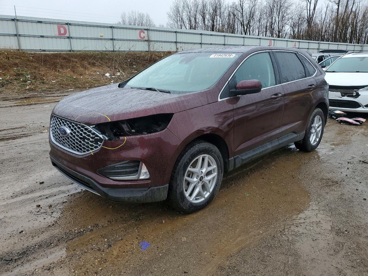 FORD EDGE 2024