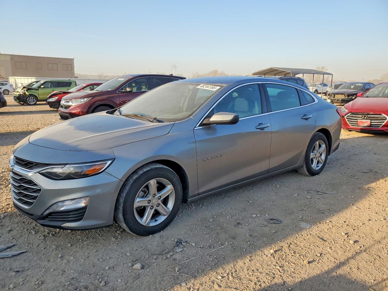 CHEVROLET MALIBU 2023