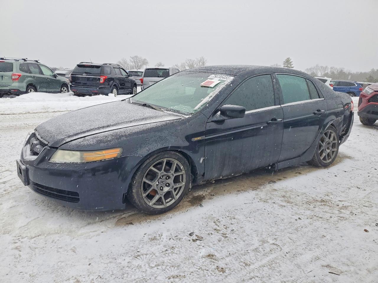 ACURA TL 2004