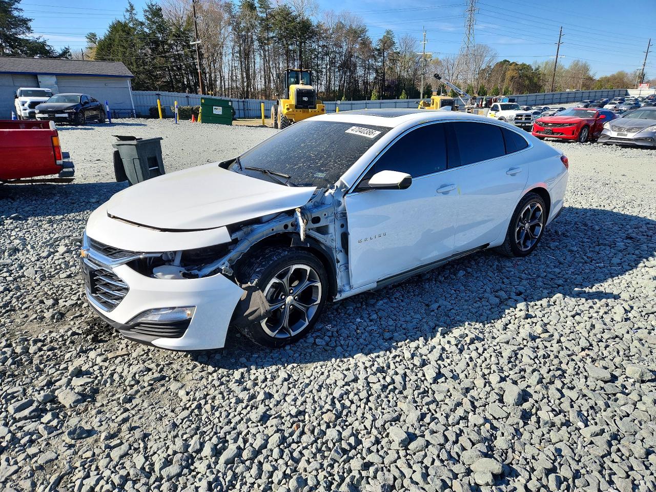 CHEVROLET MALIBU 2024