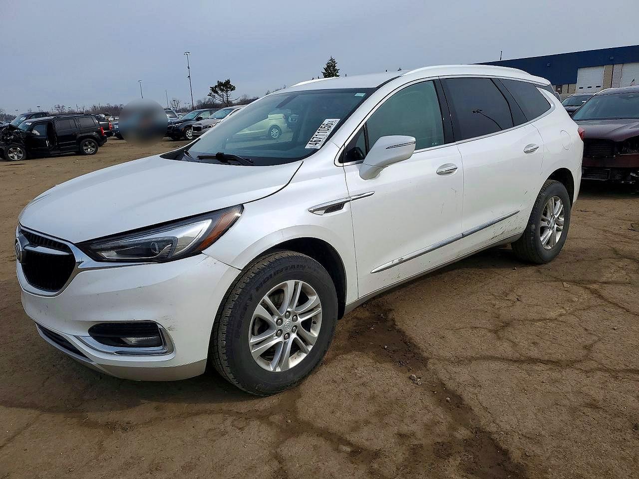 BUICK ENCLAVE 2018