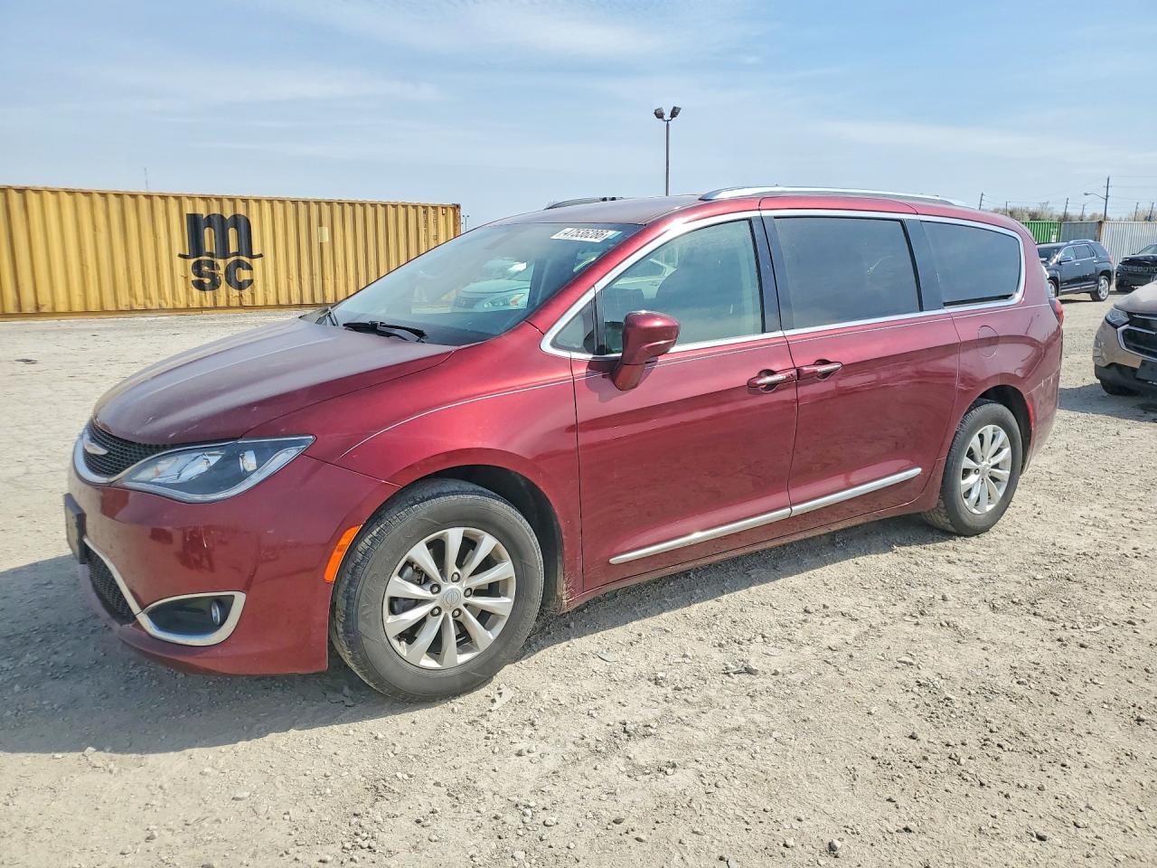 CHRYSLER PACIFICA 2018