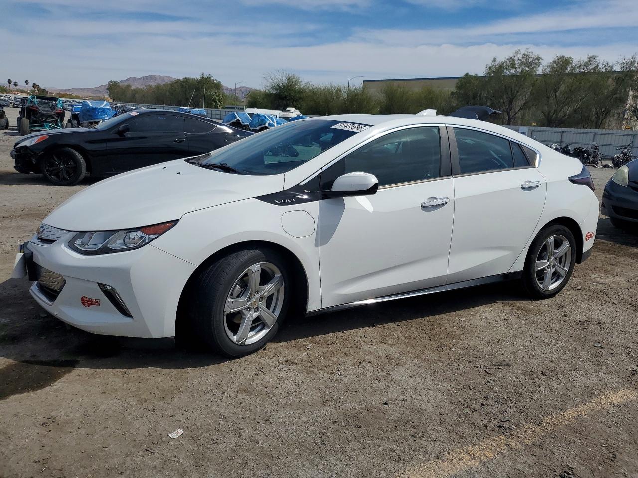 CHEVROLET VOLT 2017