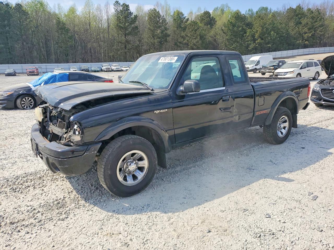 FORD RANGER 2001