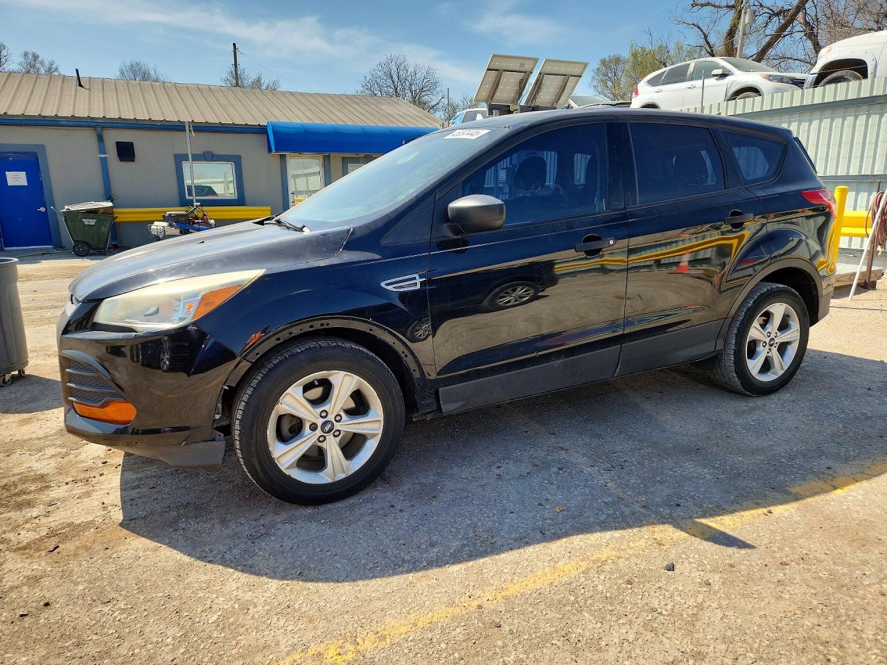 FORD ESCAPE 2016