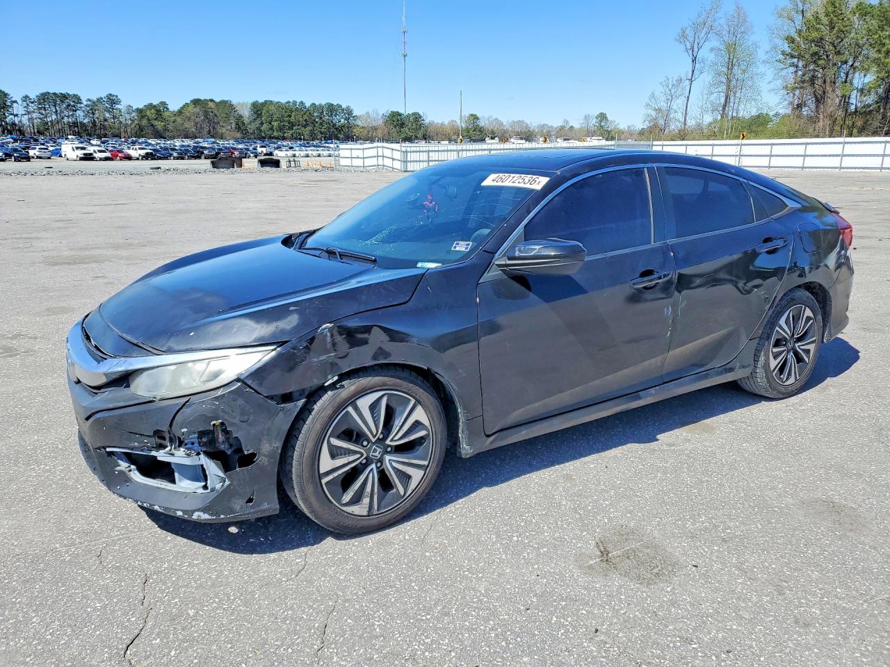 HONDA CIVIC 2016