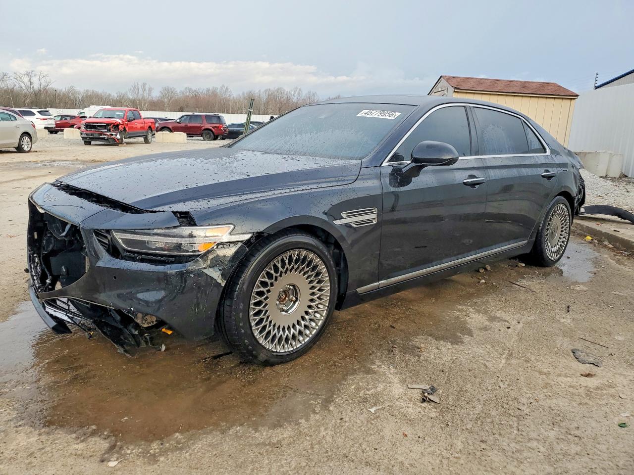GENESIS G90 2020