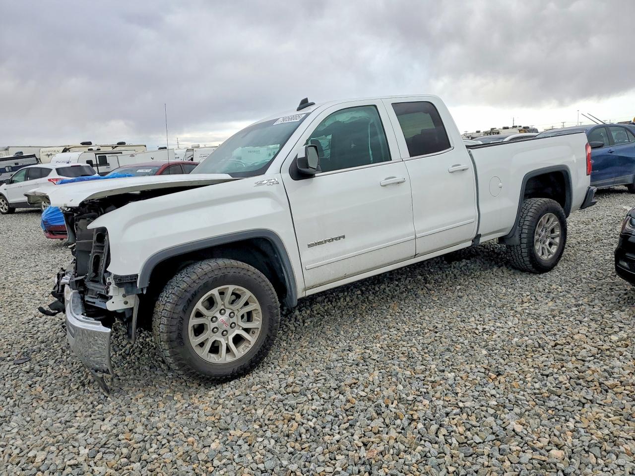 GMC SIERRA LIMITED 2019