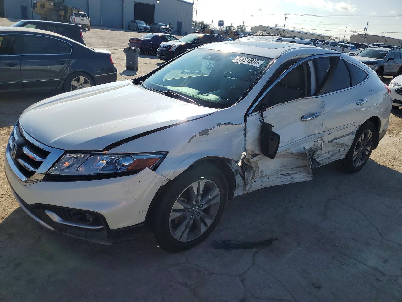 HONDA CROSSTOUR 2013