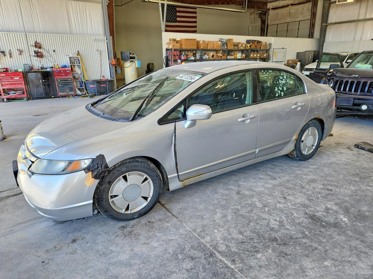 HONDA CIVIC 2008