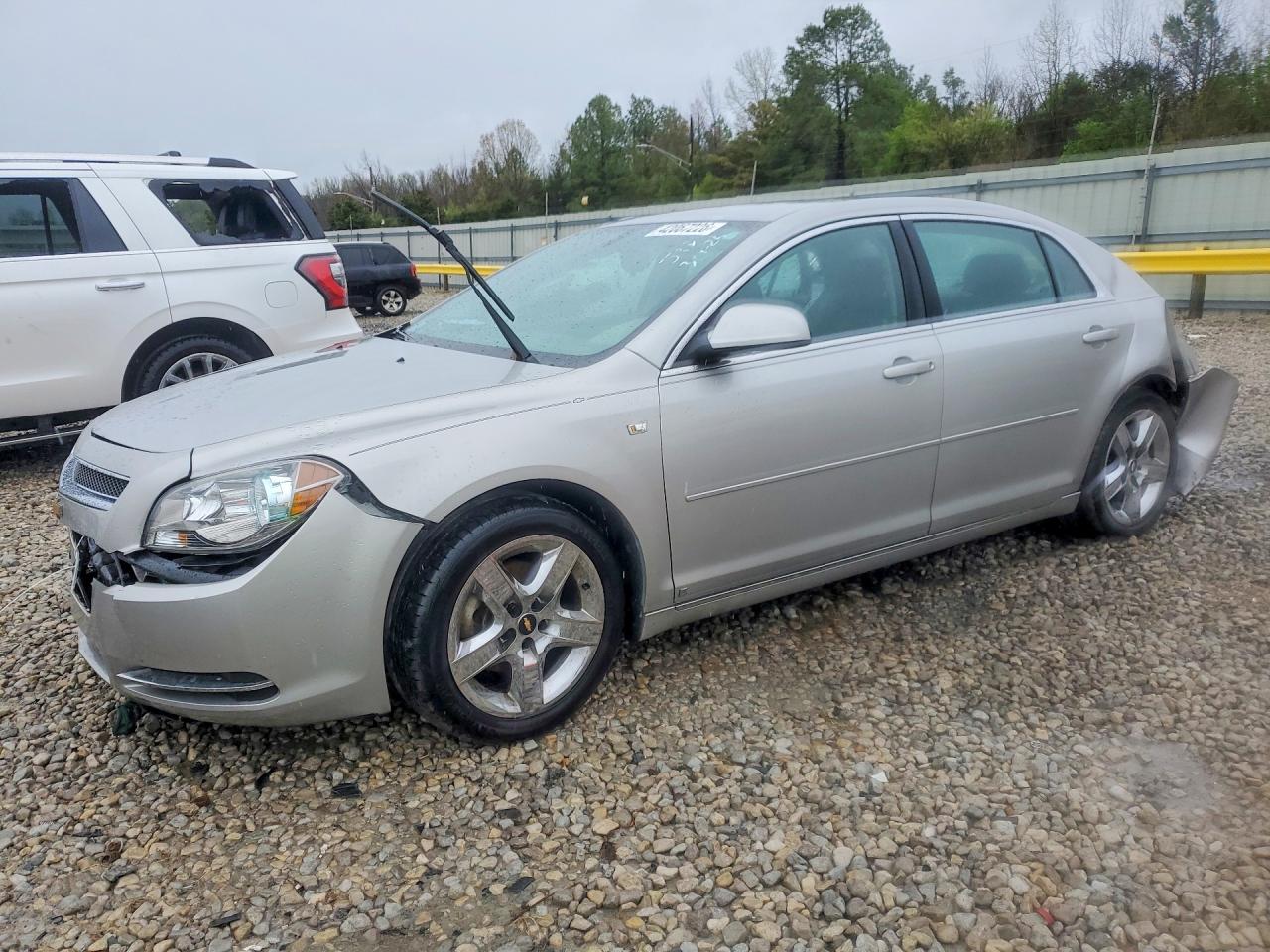 CHEVROLET MALIBU 2008