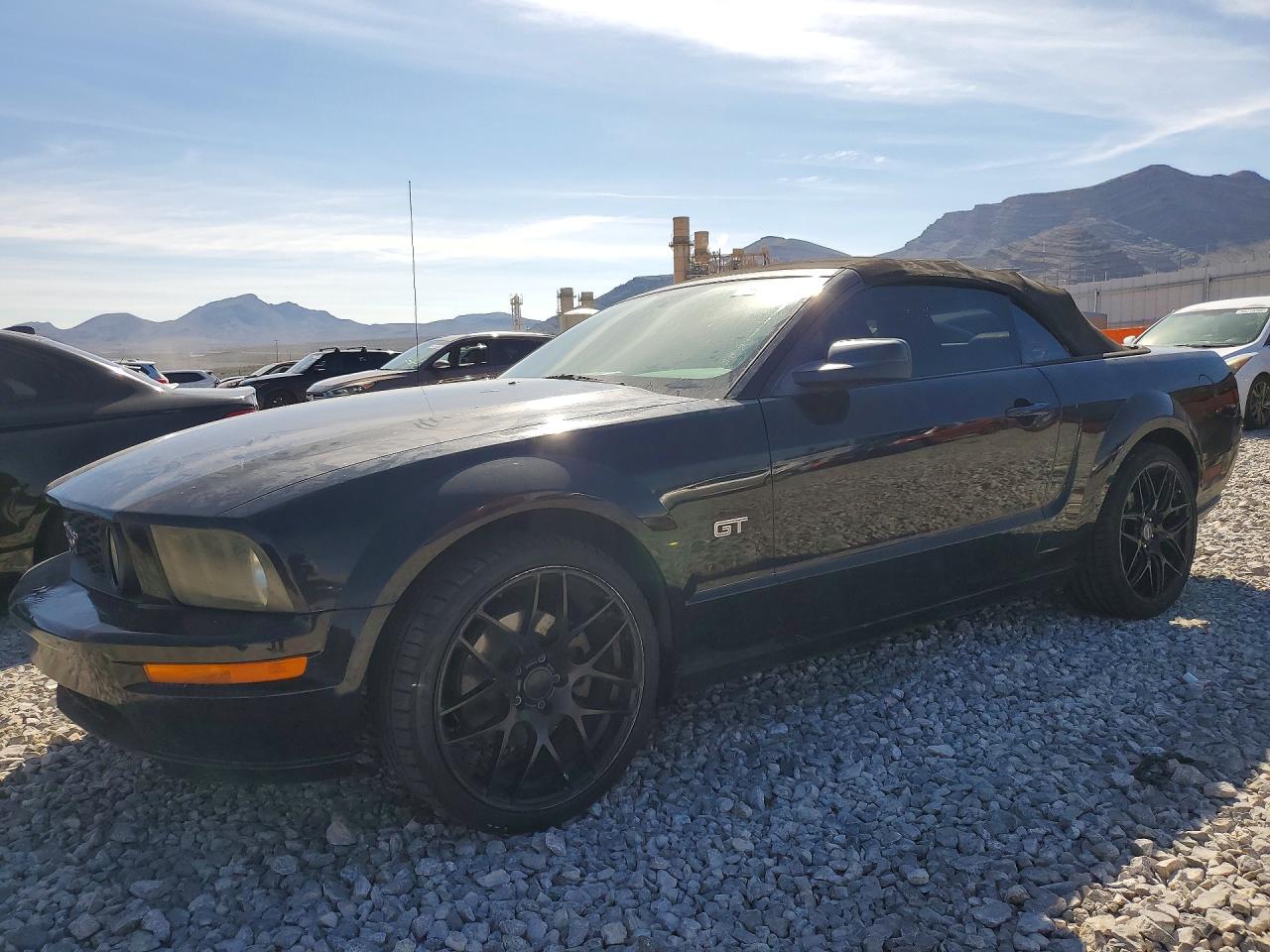 FORD MUSTANG 2008