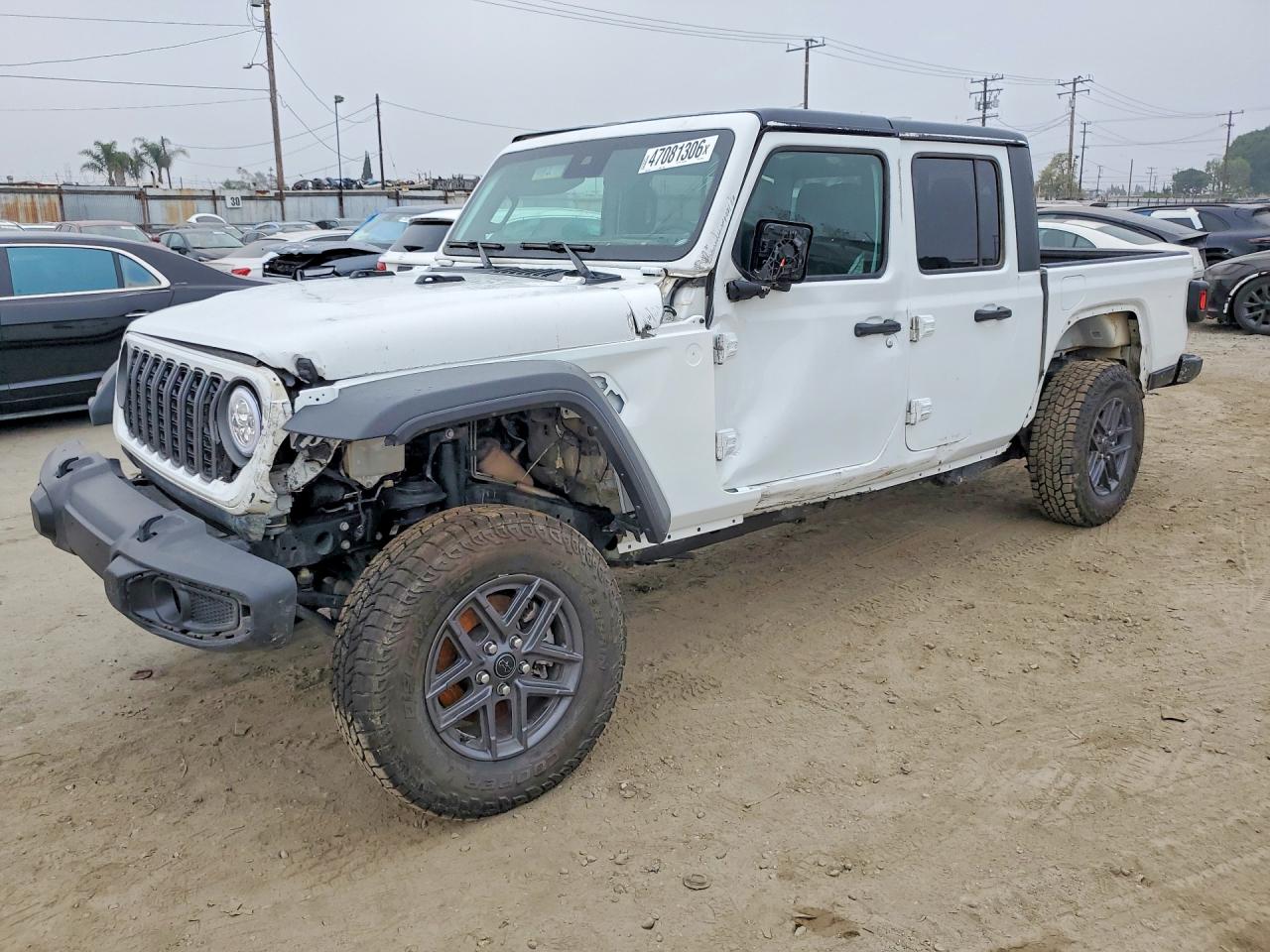 JEEP GLADIATOR 2025