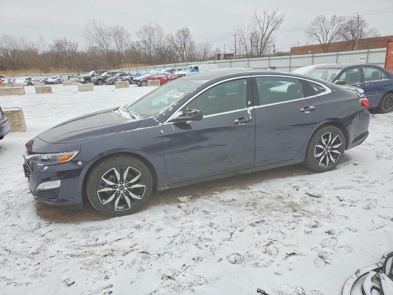 CHEVROLET MALIBU 2023